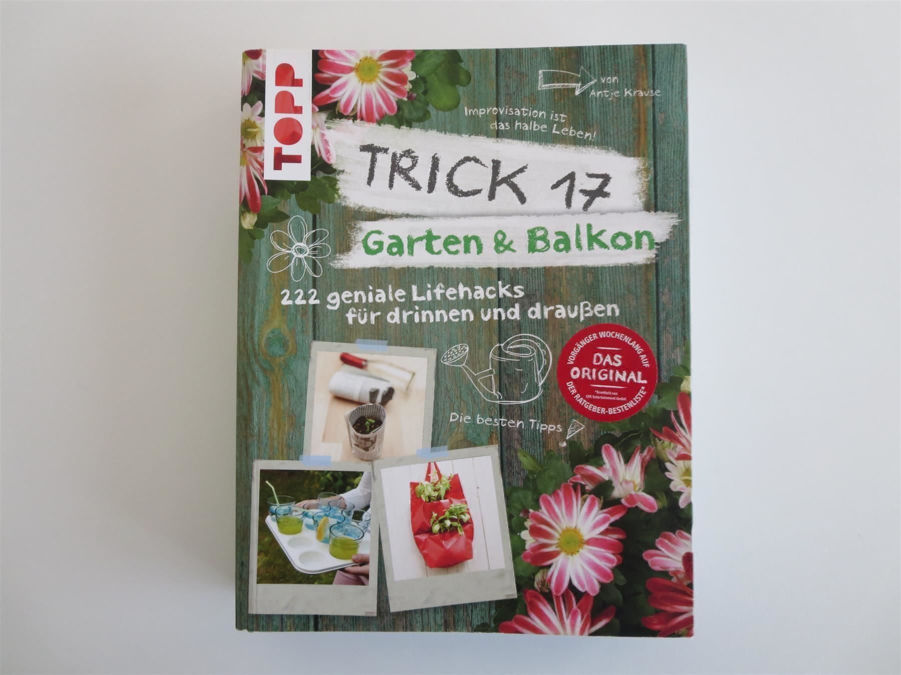 Libri: 2 Bücher "TOPP - TRICK 17" , Ratgeber – Usato da Zürich venduto da Lacoste06 3