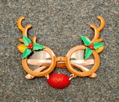 Sonnenbrille  Bambi - Cooler Look für das Fest
