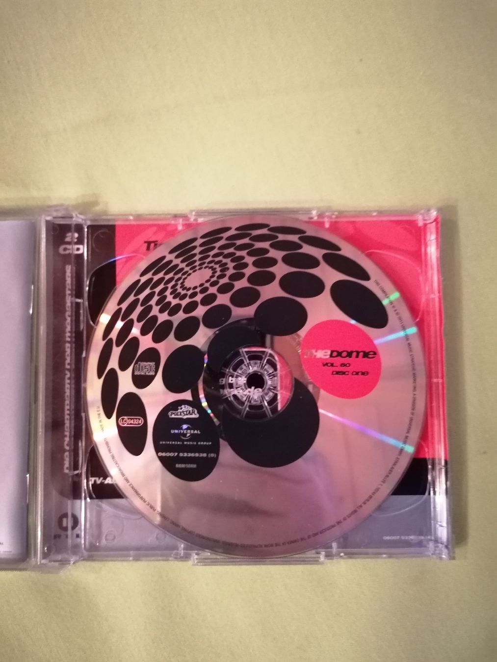 CD: The Dome Vol 60 Doppel-CD – Usato da Hägendorf venduto da Fiooo 3