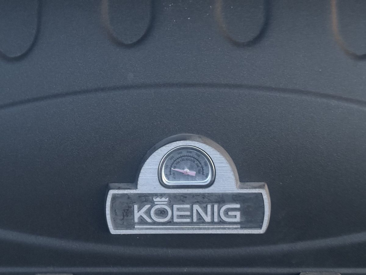 König Griglie: Gasgrill KÖENIG – Usato da Schöftland venduto da lazer04 5