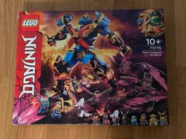 Lego Ninjago 71775 Nyas Samurai X Mech Neu in OVP