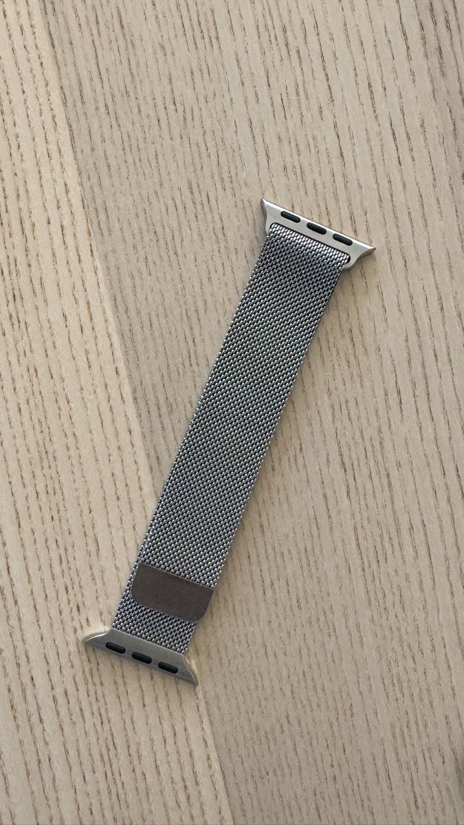 Apple Bracciali & Braccialetti: Apple Milanese Loop aus Edelstahl – Usato da Ottenbach venduto da Alexandr 1