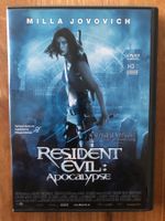 DVD Resident Evil: Apocalypse
