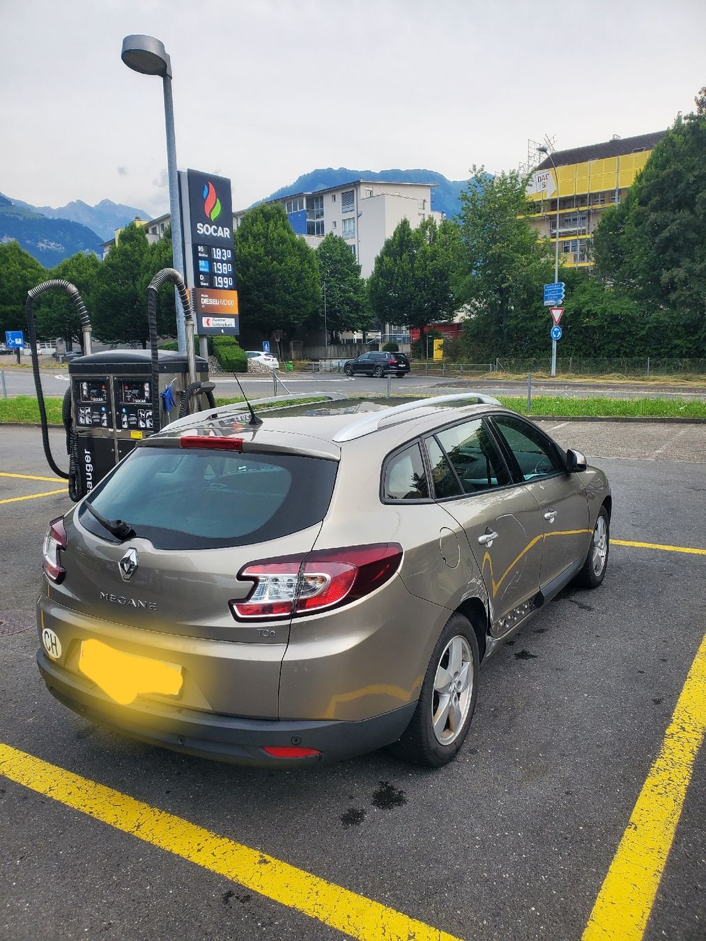 Renault Automobili: Renault Megane TCe 130 – Usato da Kriens venduto da simonbartoschek 3