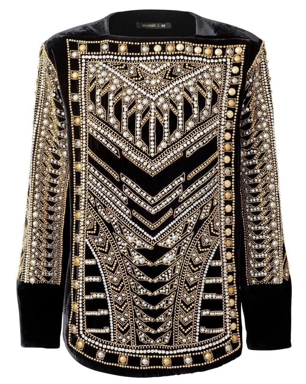 Pullover & Sweatshirts: Balmain x H&M – Gebraucht aus Frauenfeld von Jewells-Child