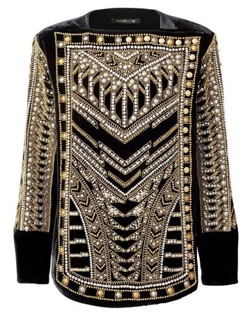 Balmain x H&M