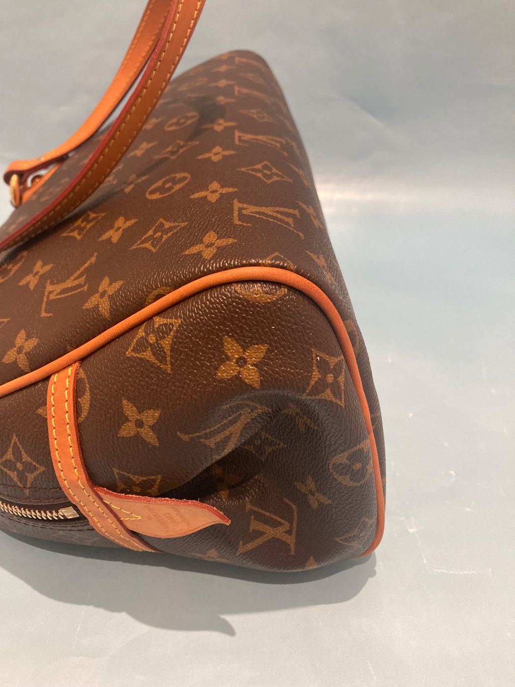 Louis Vuitton Borse da donna: Louis Vuitton  Montorgueil PM RARITAT. Mit QUITTUNG – Usato da Paradiso venduto da Kayakara 5
