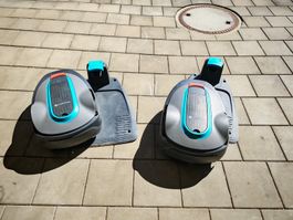 Gardena Sileno City (2 Stück) mit Zubehör