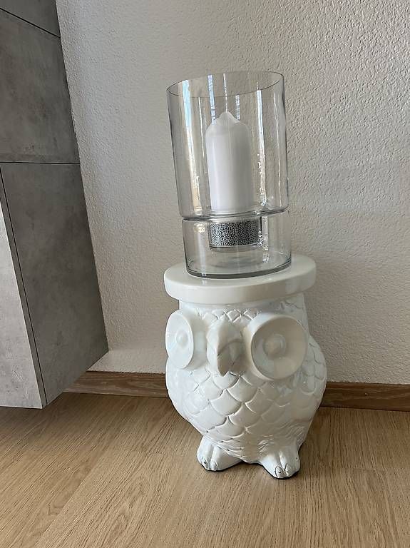 Statuette: Deko Eule  – Usato da Reichenburg venduto da ada_h9rz 3