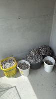 Granitsteine diverse grössen aber eher klein für Garten
