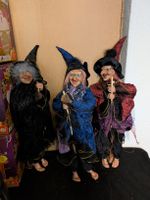 Halloween Deko Hexen 