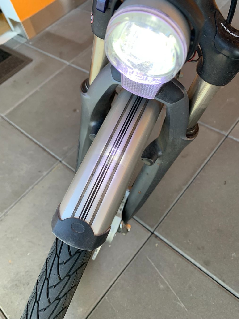 Flyer Biciclette: E-Bike Flyer 36Volt – Usato da schlieren venduto da pipgiu50 5