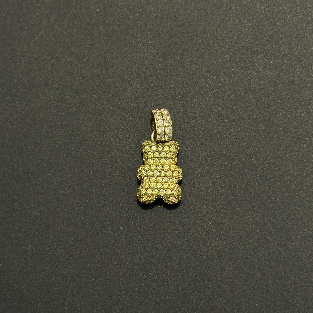 Anhänger: gold gummy bear pendant  – Gebraucht aus Figino von 1024sells