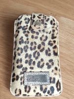 HARALD GLÖÖCKLER EXLUSIVER SMARTPHONE ETUI AUS KUHFELL .TOP