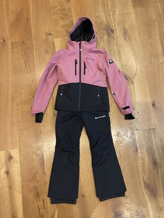 Skianzug von Active Rebel - Wasserdicht/Atmungsaktiv