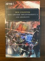 W40k - Bruderkrieg - Am Abgrund von Ben Counter