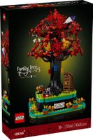 💥LEGO Ideas 21346 Familienbaum NEU