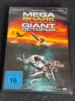 Mega Shark versus Giant Octopus DVD DE/EN
