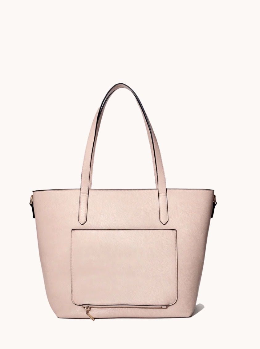 Borse da donna: Brand new blush coloured tote – Nuovo e nell'imballaggio originale da geneve venduto da amyjrc 2