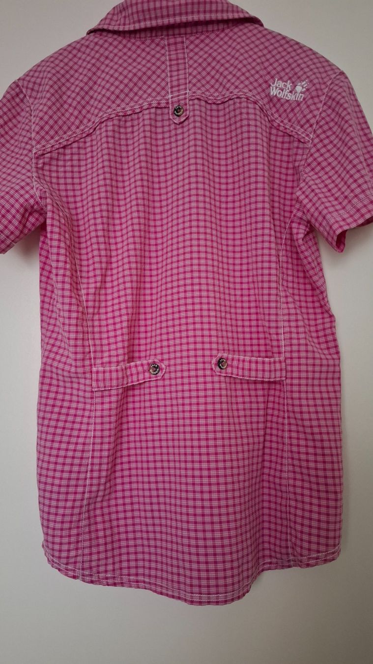 Jack Wolfskin Blusen: Bluse Jack Wolfskin Gr. S – Neu (gemäss Beschreibung) aus Horw von Cila5 1