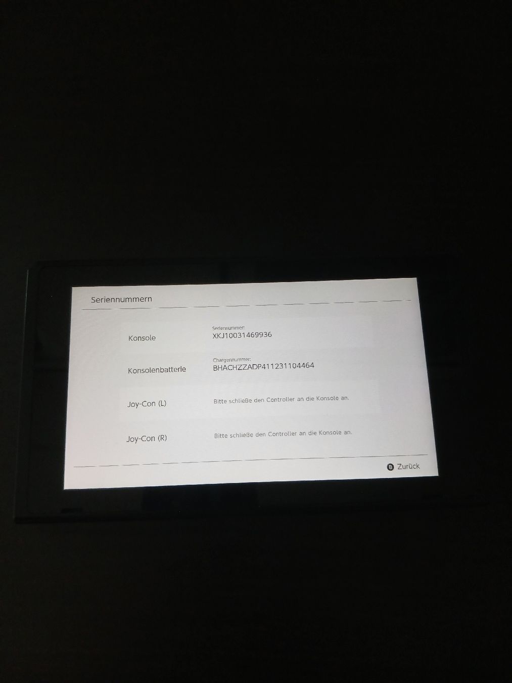Nintendo Console: !!! Nintendo Switch !!! – Usato da Reinach BL venduto da Ibizo69 1