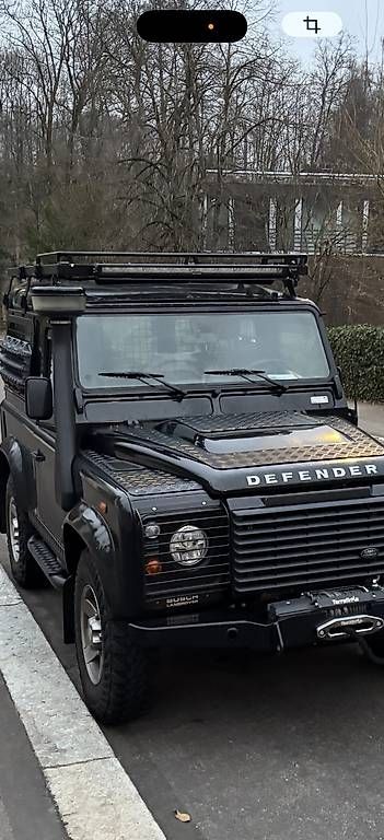 Dachträger: Frontrunner Dachträger mit Lichtleiste und Rücklicht  – Gebraucht aus Zürich von car_8bmc 1