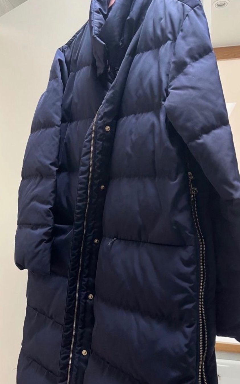Max Mara Cappotti: Max Co Daunenmantel, Grösse 36, Dunkelblau, Winter – Usato da Gland venduto da moh_6gtx 2