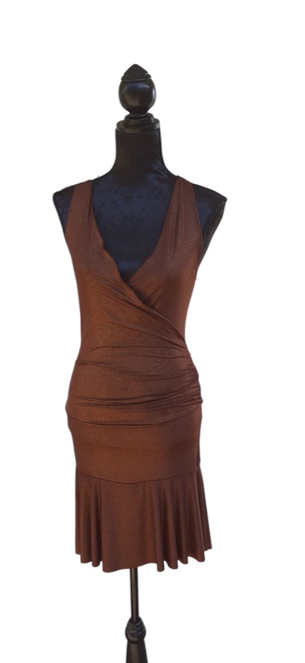 Tally Weijl Vestiti: Kleid Vintage Bronze – Usato da Mörschwil venduto da wunderkiste44 1