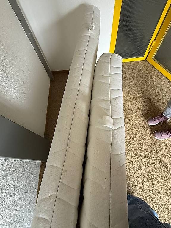 Matratzen: Matratzen 90x200 – Gebraucht aus Näfels von ste_xmg7 2