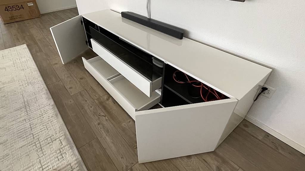 Mobili TV: TV Lowboard / TV Möbel – Usato da Sitterdorf venduto da Ado_85 3