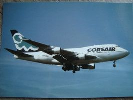 Corsair (Frankreich) Boeing 747SP F-GTOM