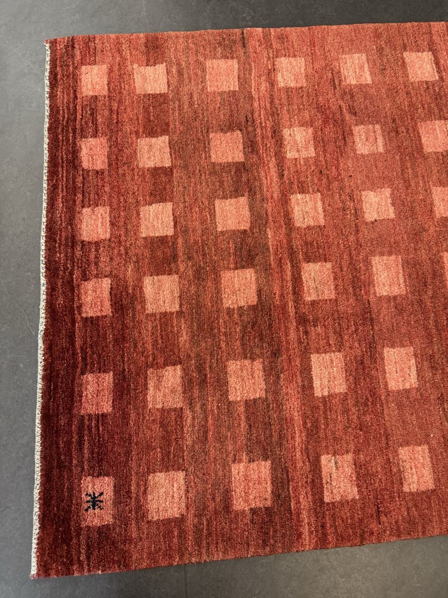 Tapis: Perser Gabbeh Teppich – Neuf (Voir description) à Liestal par galerie_nategh 6
