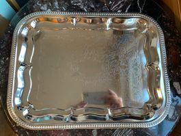 Serviertablet / Servierplatte