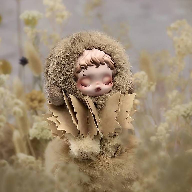 Statuette: SKULLPANDA L'impressionnisme – Usato da Biasca venduto da Susy.D