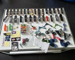 Fingerboards Trottis BMX