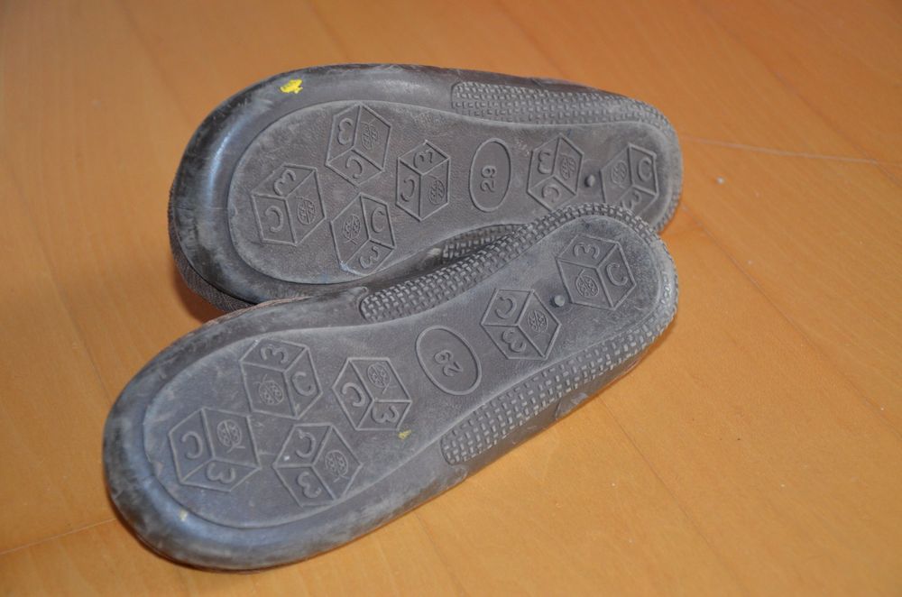 Chaussures garçon: Finken, Gr. 29 (Sch036) – D'occasion à Schmitten FR par giba11 1
