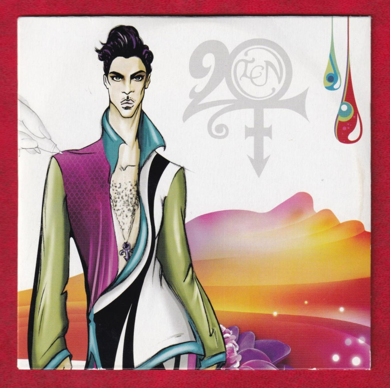 CD: Prince - 20Ten (CD-Single) – Usato da Zürich venduto da Pfluftl2000