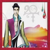 Prince - 20Ten (CD-Single)