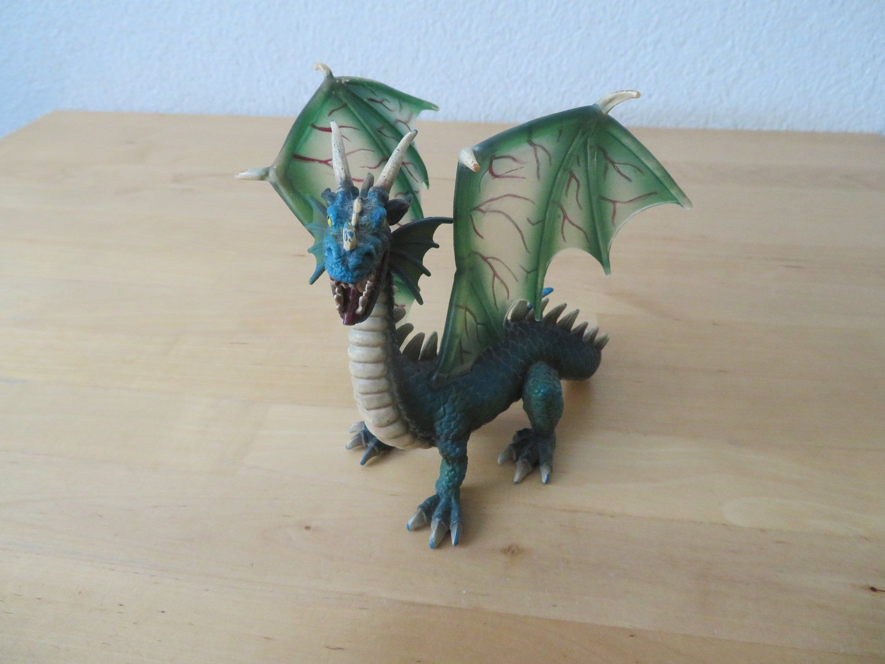 Schleich Giocattoli: SCHLEICH "Drachen" – Usato da Zürich venduto da piroma 1