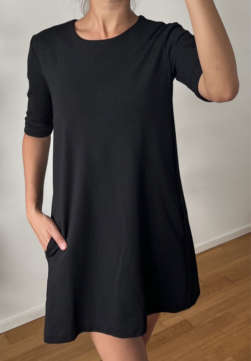 H&M Vestiti: Luftiges Kleid mit Tasche – Usato da Zürich venduto da a.b.2025
