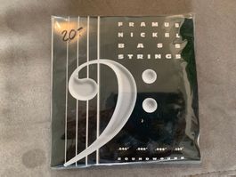 Framus Bass string set , 4 str , 040-100