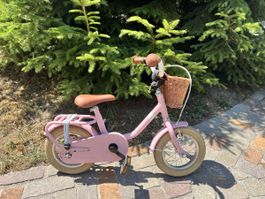 Puky Kinderfahrrad pink 12 Zoll guter Zustand