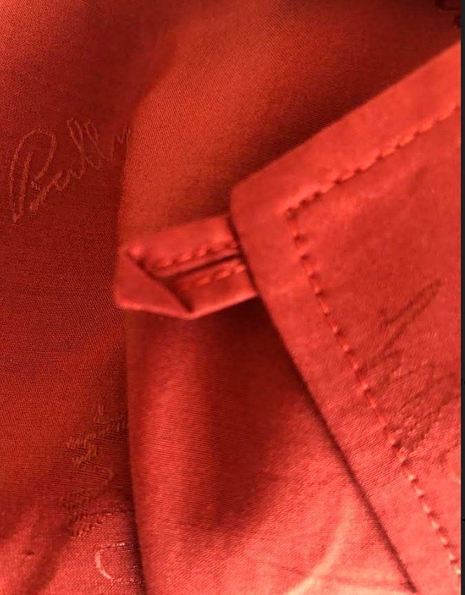 Tute: Bally Overal PAPAVERO Baumwollseiden 38 – Nuovo e nell'imballaggio originale da Volketswil venduto da praxis12 4