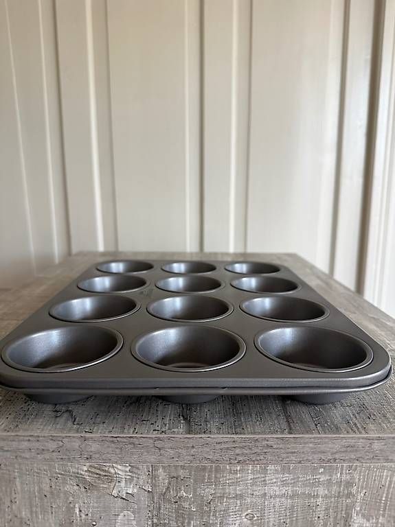 Backformen: Muffins Backform  – Neu und originalverpackt aus St. Gallen von mar_c29s