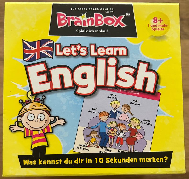 BrainBox 