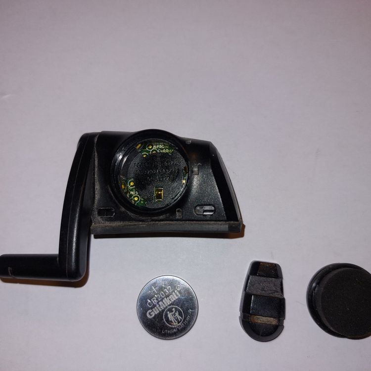 E-Bike Display Wasserdicht - Mit Geschwindigkeit & Trittfrequenz Sensor