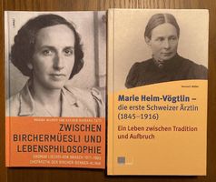 Marie-Heim Vögtlin / Dagmar Liechti-von Brasch