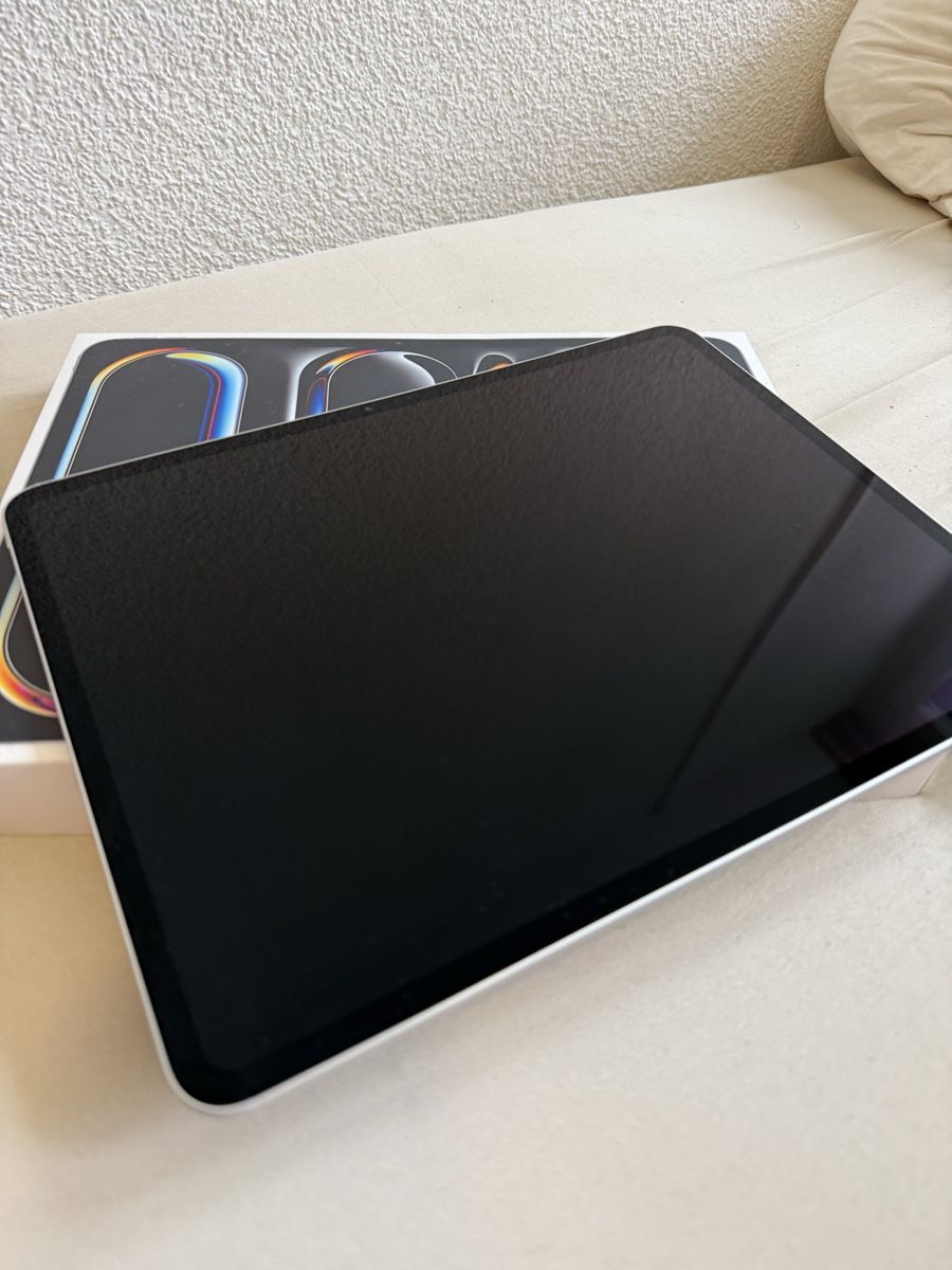 Apple Tablet PC: iPad Pro M5, 13 Zoll 256GB, Silber – Usato da Interlaken venduto da shoresh72 1