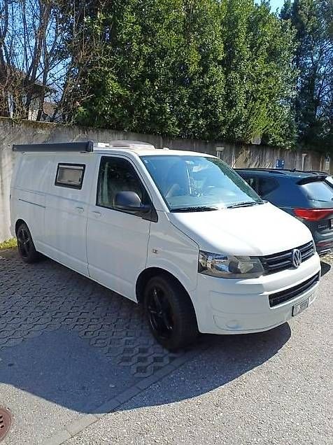 Camping Fahrzeuge: Volkswagen Transporter – Gebraucht aus Cadenazzo von Zioeddy9 8