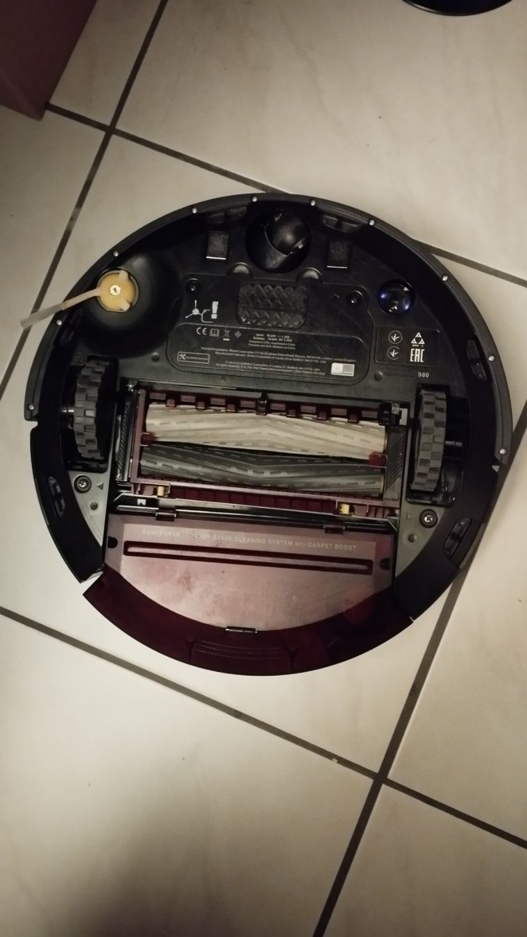 Irobot Aspirapolveri & Accessori: iRobot Roomba Saugroboter Serie900 – Usato da Wangs venduto da Gabrill 2